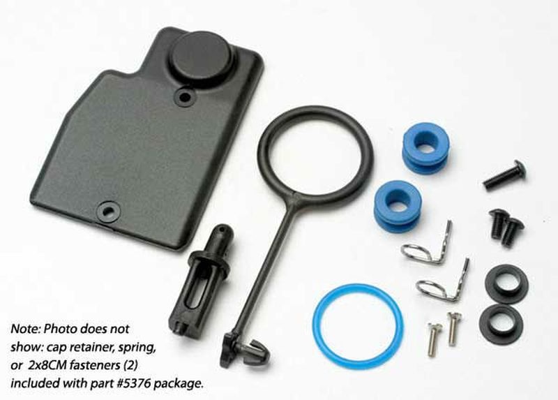 Traxxas Tank Rebuild-Kit 5376
