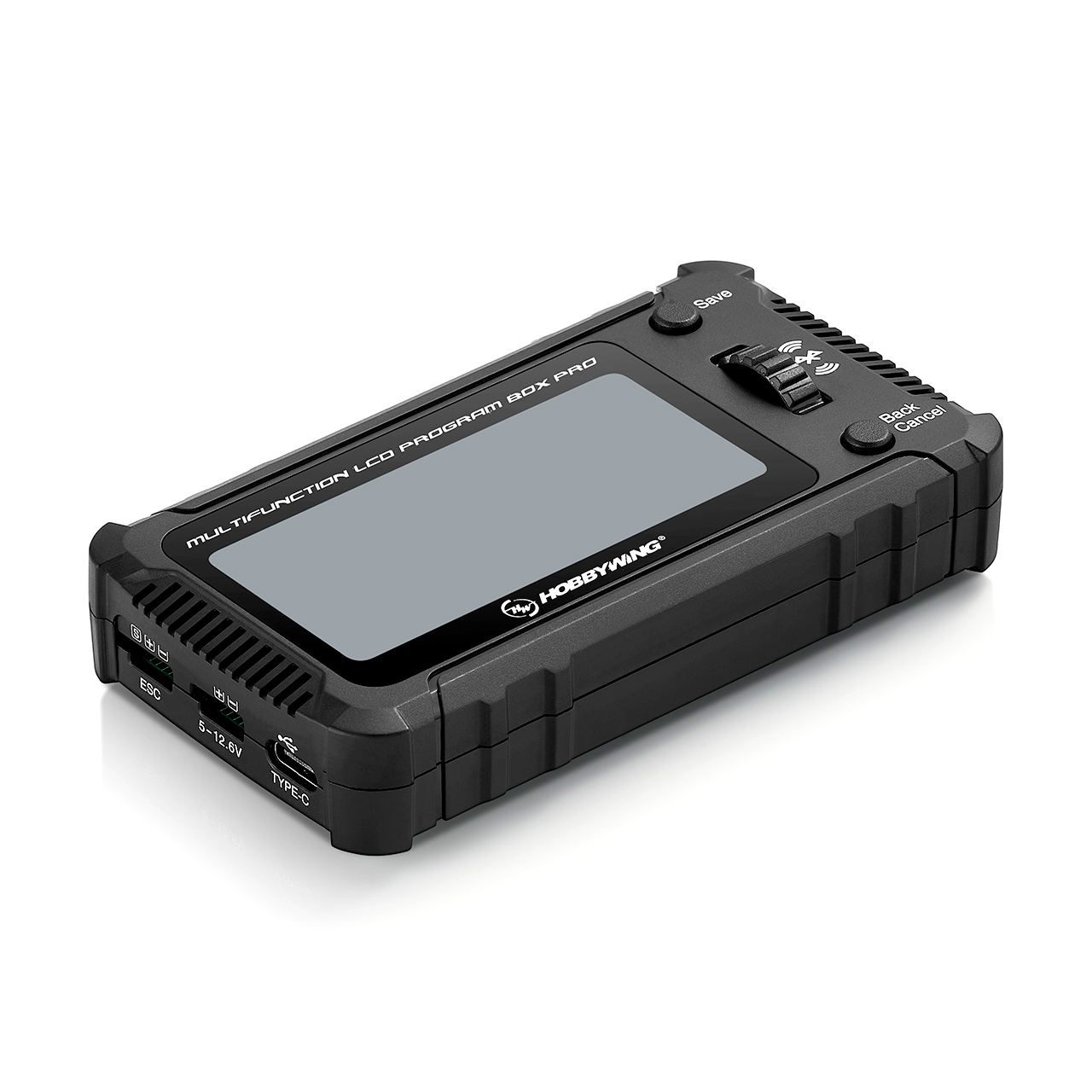 Hobbywing LCD Programmierbox Pro für Xerun, Ezrun und Platinum 30502002