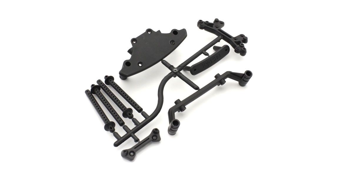 Kyosho Rammer und Karosseriebefestigung TC Fazer 2.0 FA553B
