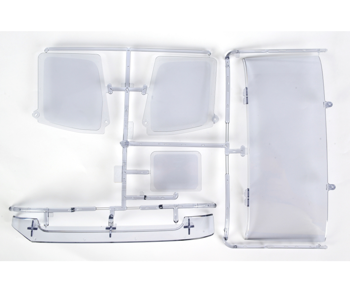 Tamiya 15372 S-Teile Fenster/Son.-Bl.MB Actros 56335 319115372