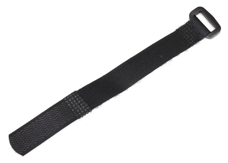 Traxxas 8222 Battery-Strap TRX-4 (für 2200 2S oder 1400 3S LiPo) - Abbildung 1