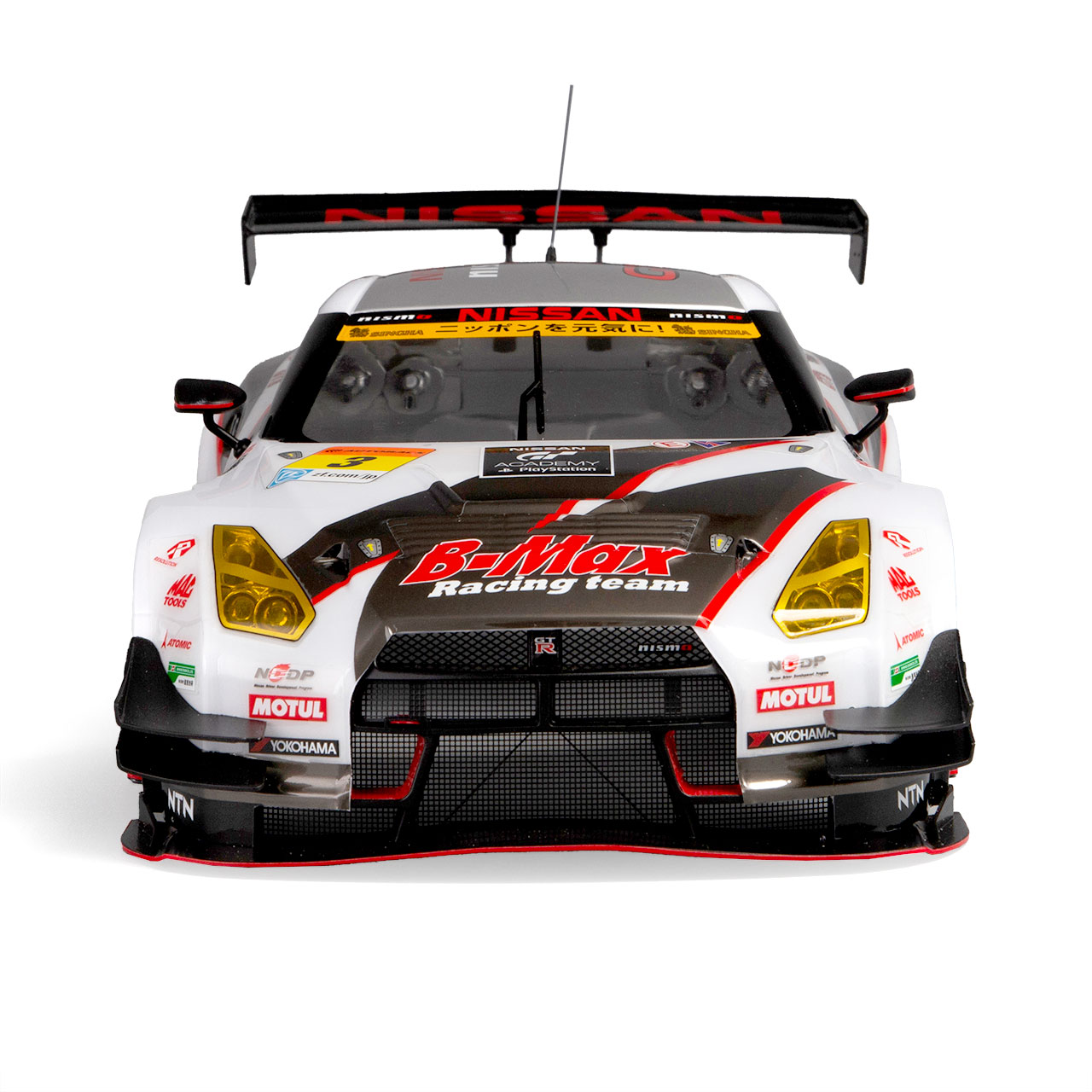 Killerbody Nissan B-MAX NDDP GT-R Karosserie lackiert RTU KB48664