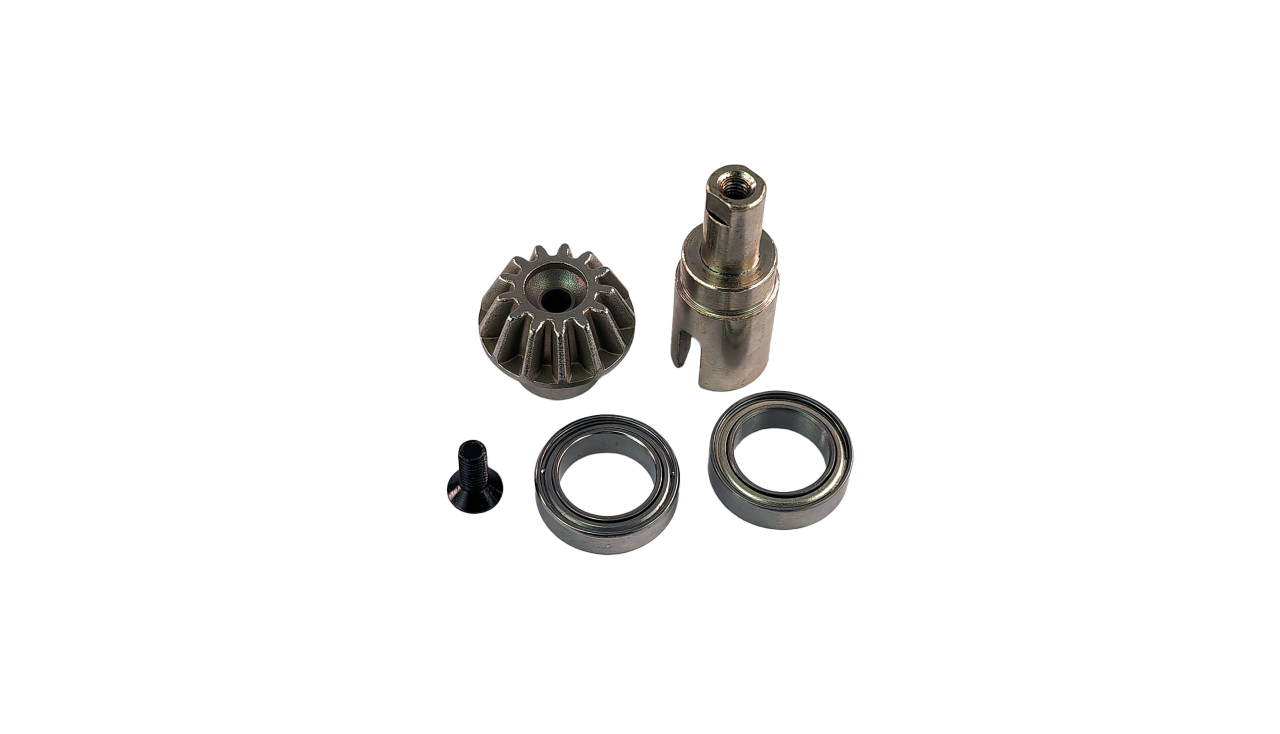 Amewi Vorderes Kegelritzel mit Mitnehmer MTX10 HPG10402