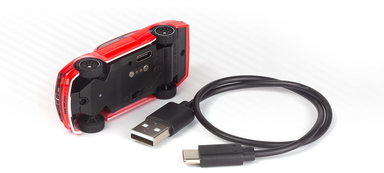 HPI nano-TTR 1989 BMW M3 E30 Ravaglia - Rot 160990 - Abbildung 4