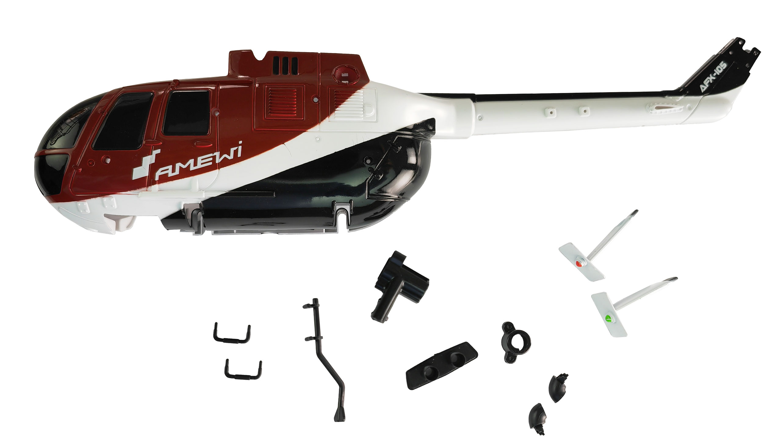 Amewi Rumpf AFX-105 Pro 25319020B