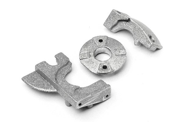 HPI Motorhalter Set (Mini-Trophy) 103211