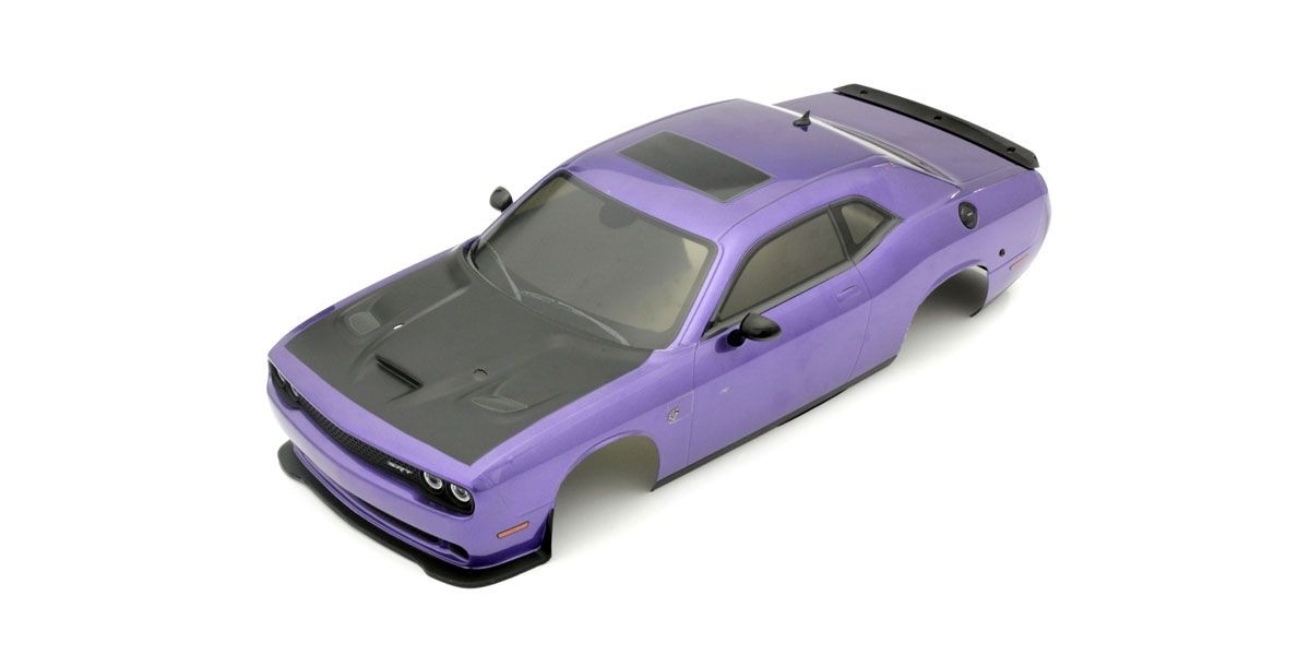 Kyosho Karosserie Fazer 1:10 FZ02L Dodge Challenger - Purple FAB701P