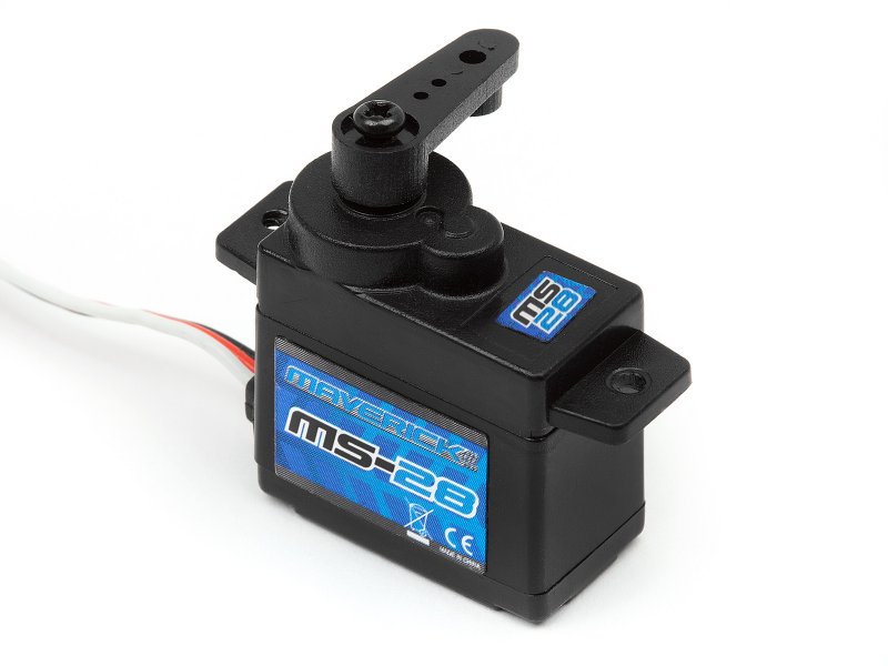 Maverick MS-28 Servo Lenkservo Ion MV28061 - Abbildung 1