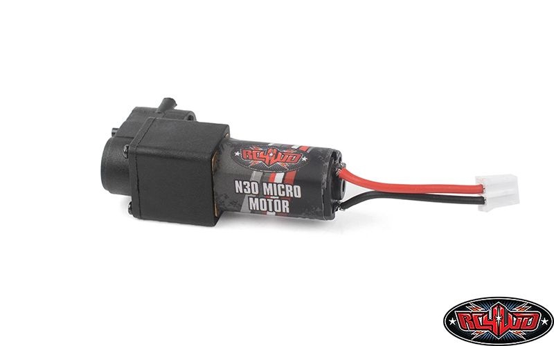 RC4WD R6 Micro Transmission Z-U0041