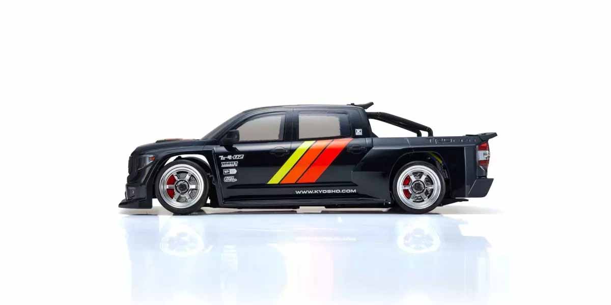 Kyosho Fazer D2 Toyota Tundra Drift Ver. Black 1:10 Drift Readyset 34531B - Abbildung 3