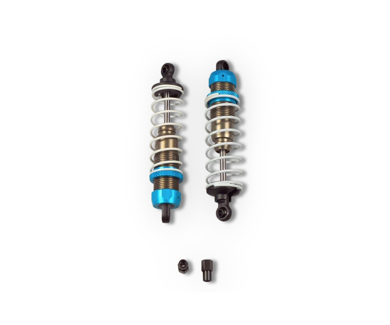 Carson 05757 1:10 Alu Stoßdämpfer (2) 85mm 500405757