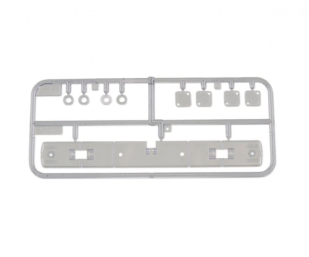 Tamiya 07446 HH-Teile Sockel Dachleuchte Scania 56371 319007446
