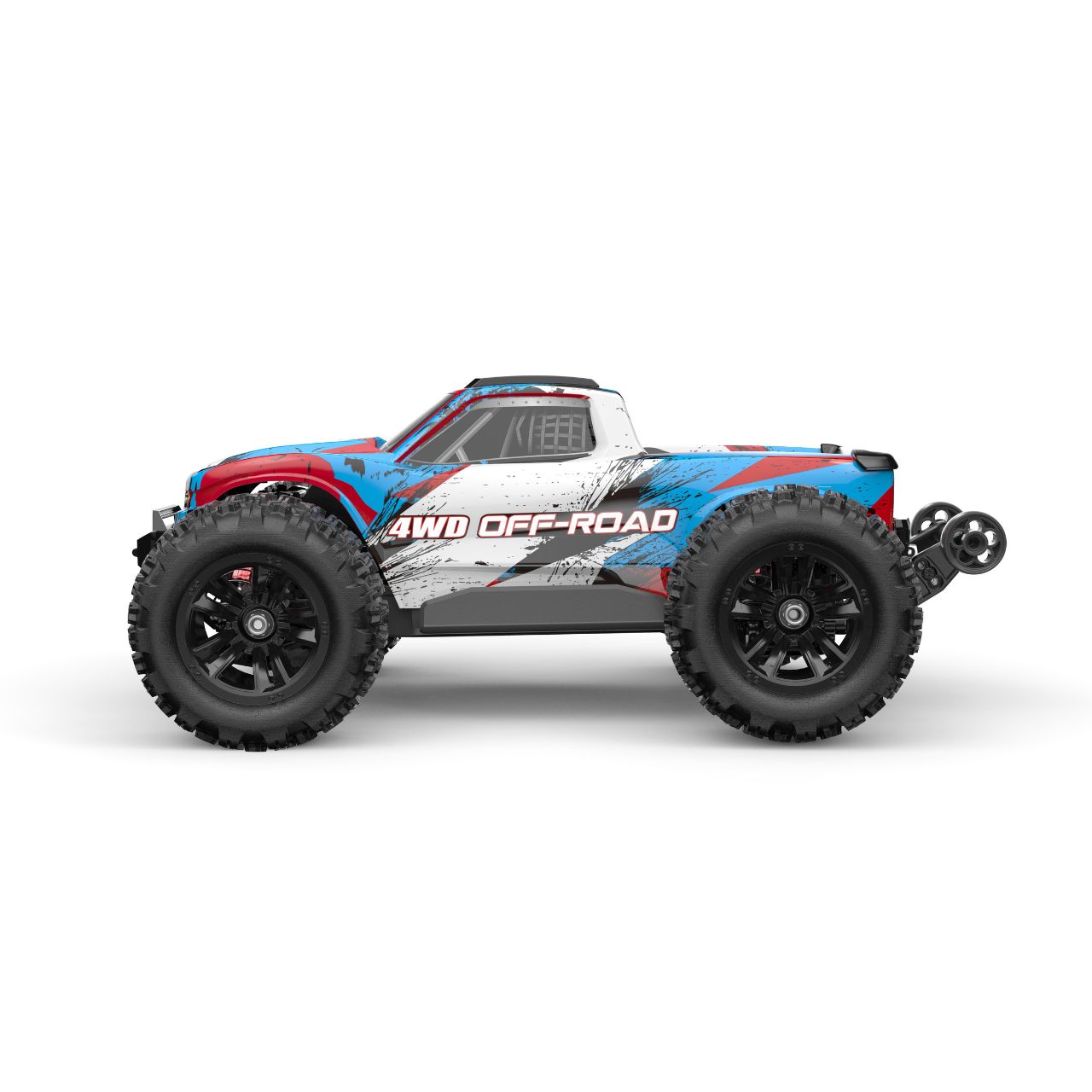 MJX Hyper GO 1/16 Brushless Monster Truck 4WD RTR 16218 - Abbildung 2