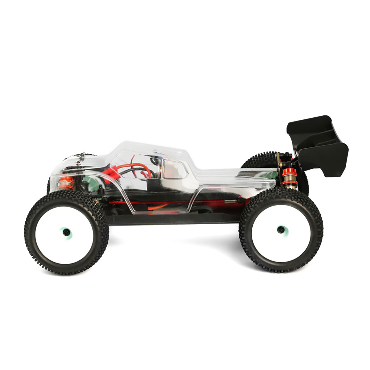 LC Racing EMB-TG Mini Truggy Pro Kit 1/14 LC1004
