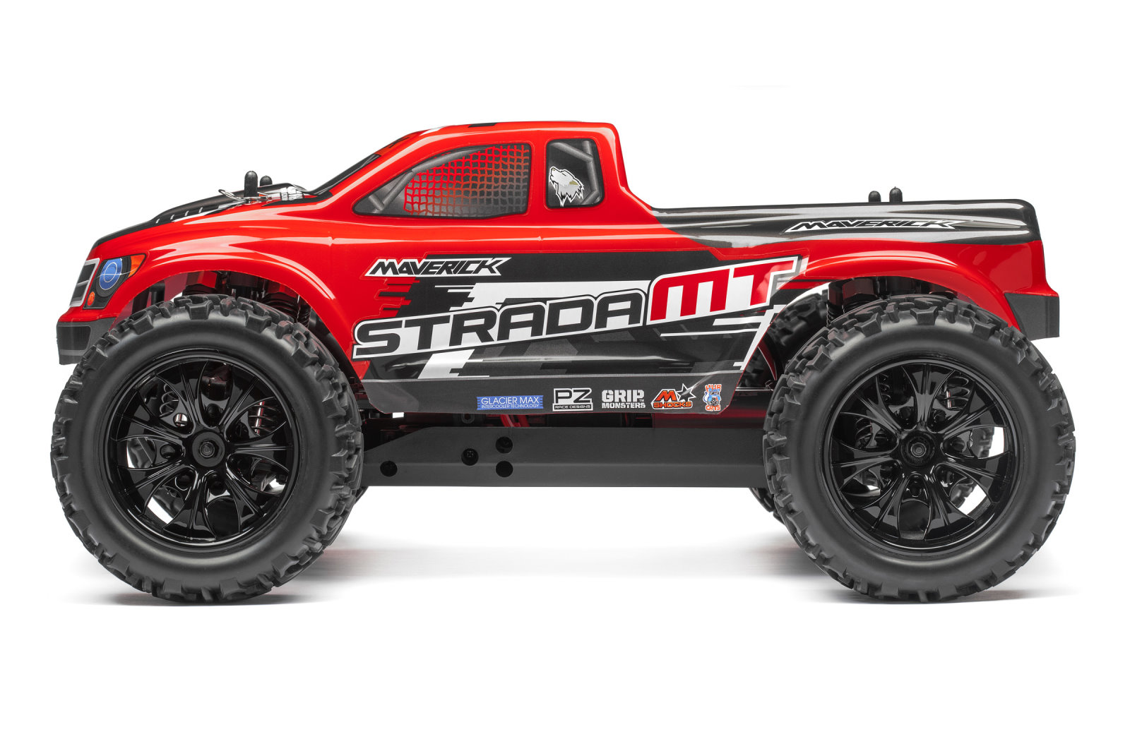 Maverick Strada MT Brushless RTR 1/10 Elektro Monster MV12623