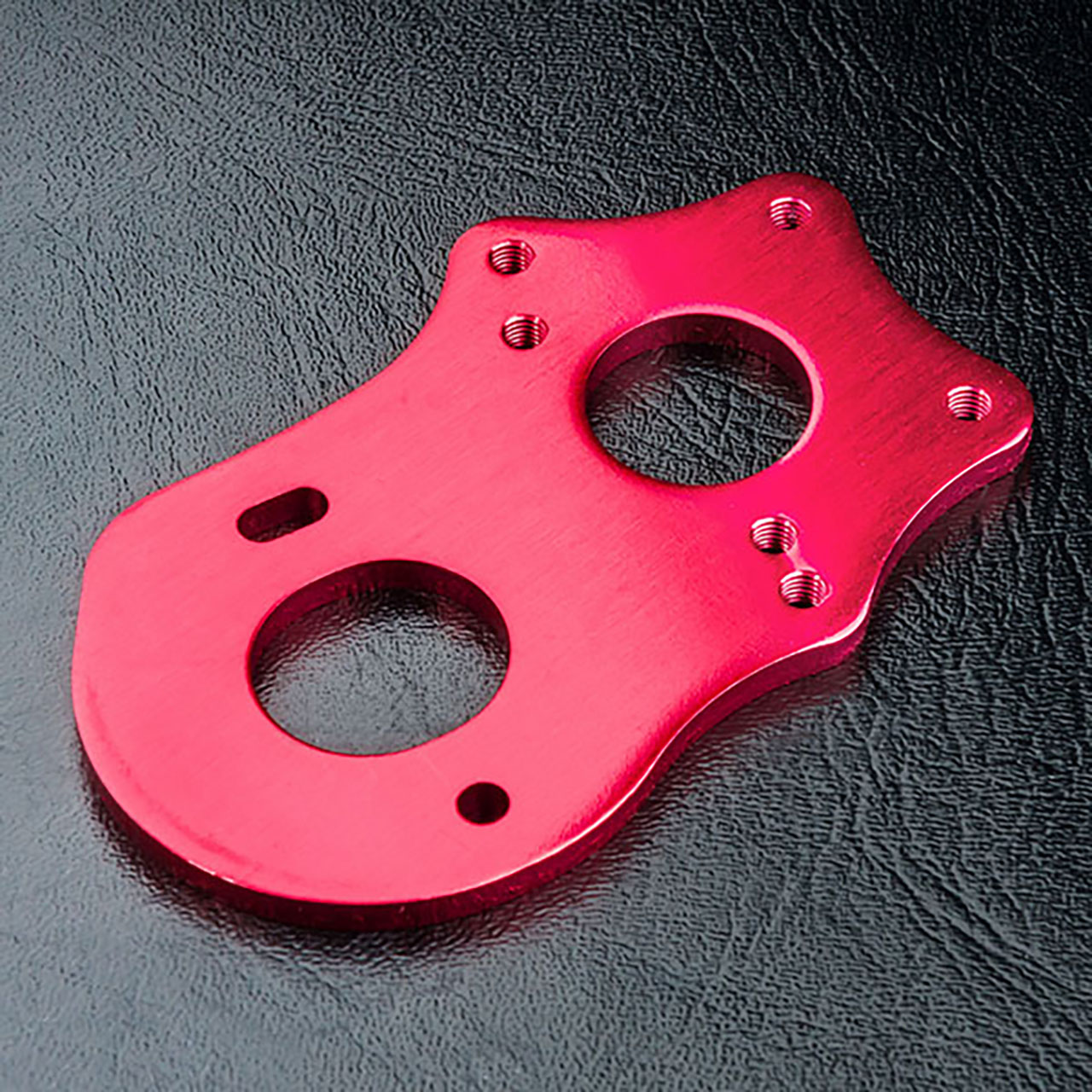 310101R Motorhalterung rot RMX