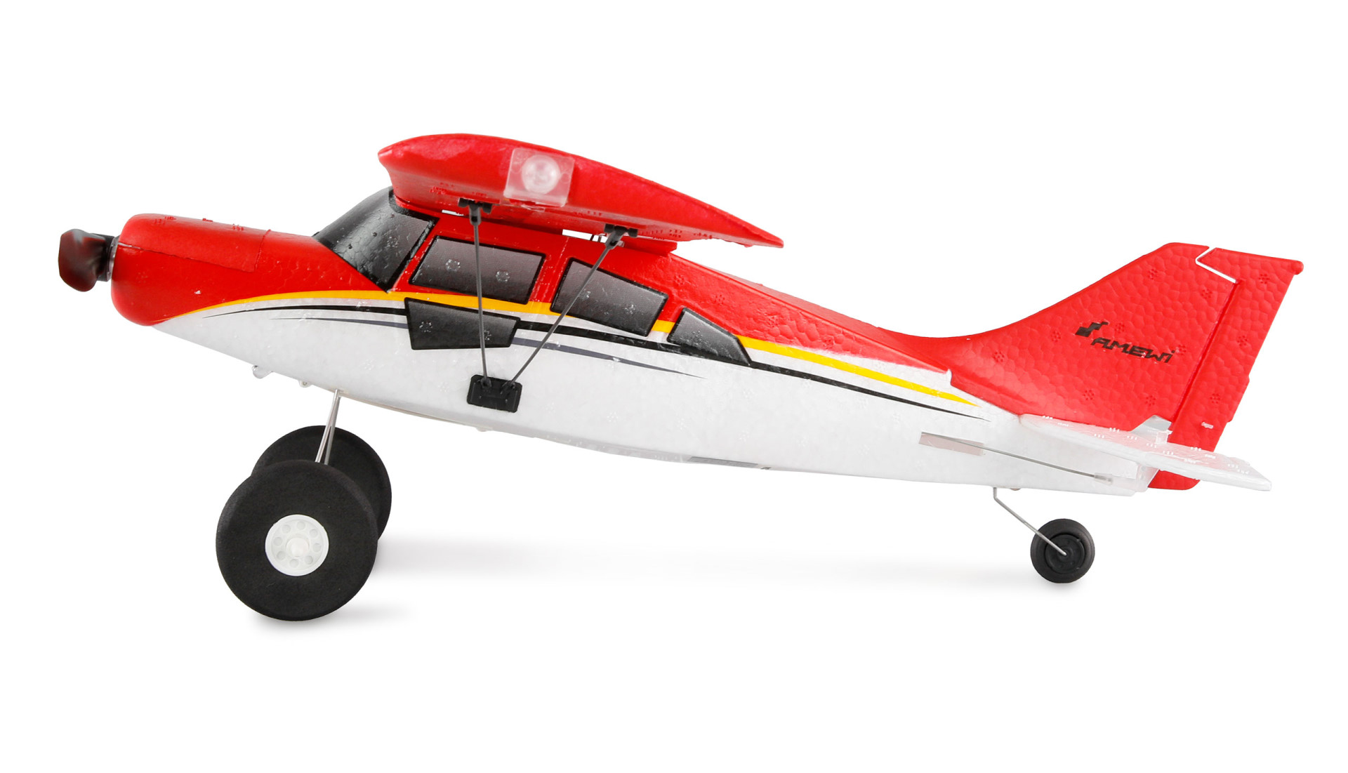 Amewi Maule M7 brushless 510mm 4-Kanal 3D/6G RTF rot 24146 - Abbildung 2
