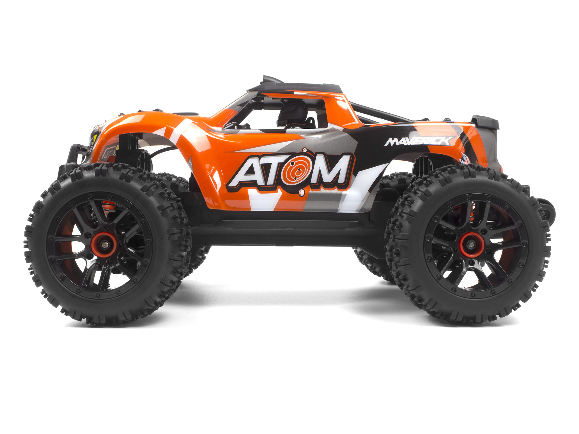 Maverick Atom 1/18 4WD Elektro Monstertruck Orange 150502