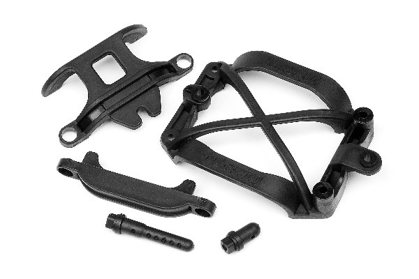 HPI AKKUHALTER SET (FORMULA TEN) 102817