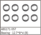 Absima Ball Bearing 12.7*8*4 ABG171-057