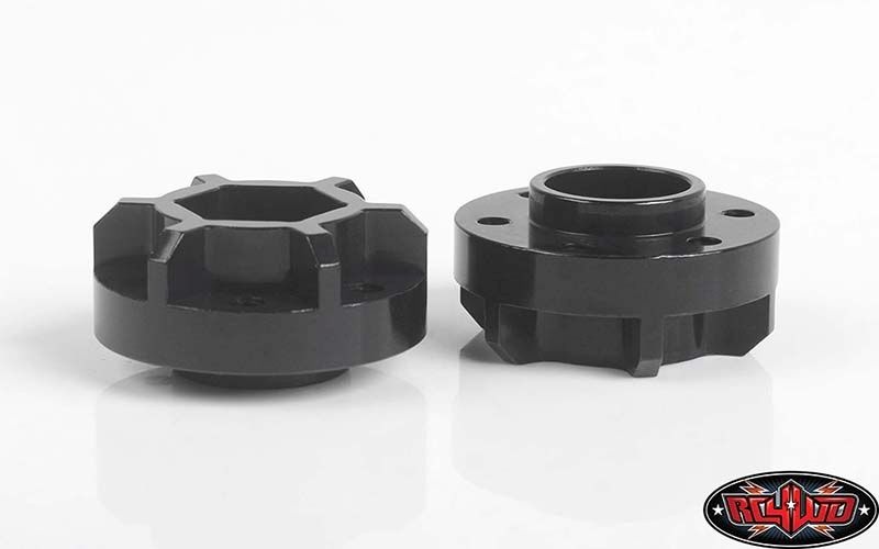 RC4WD Narrow Offset Hub for Racing Monster Truck Beadlock Wheels Z-S1936