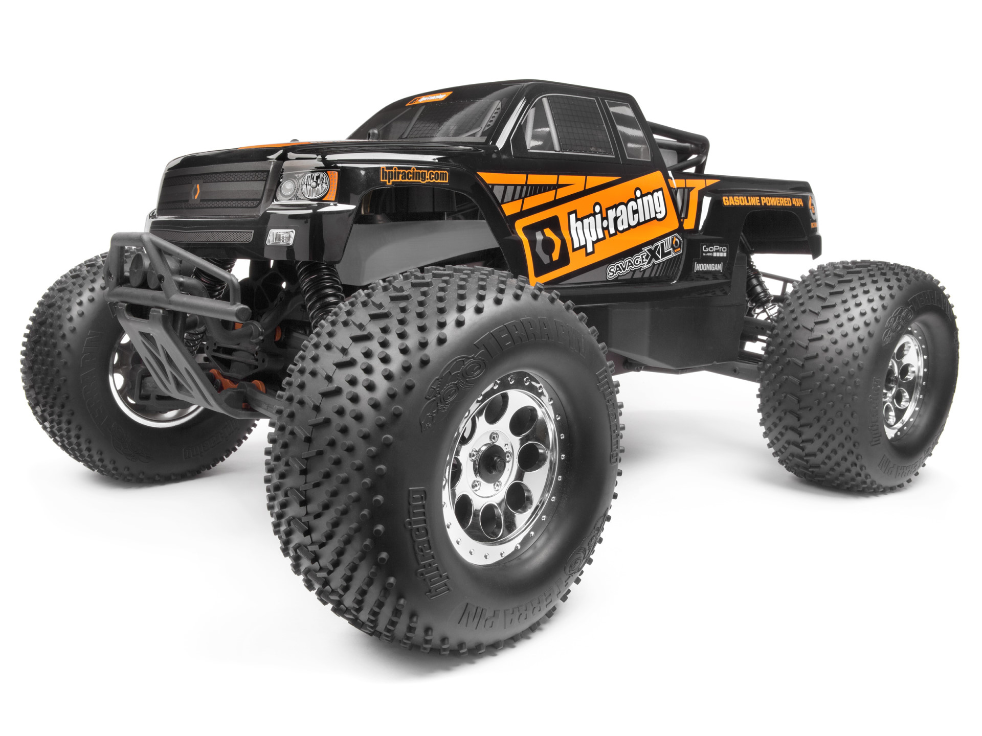 HPI Savage XL Octane Monster Truck 109073