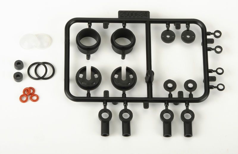 Pro-Line PowerStroke Dämpfer Rebuildkit *J* TRX Slash 6063-02 - Abbildung 1