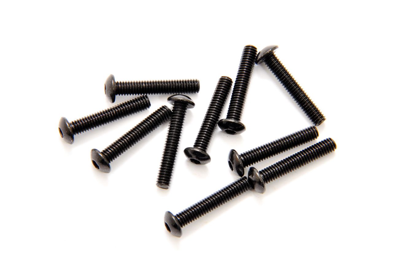 HoBao M4 X 22 BuTTon Head Screw 35422
