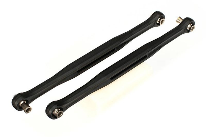 Traxxas Toe Links, molded composite, 173mm (158mm Center to Center) 7748