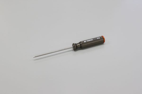 Kyosho ISK-SCHLUESSEL#2.5MM TEAM KANAI YKW025B