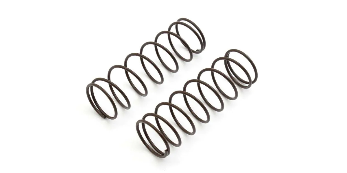 Kyosho Federsatz Stoßdämpfer Big Shock S 8.5x1.6 L=72mm (2) Braun IFS005-8516