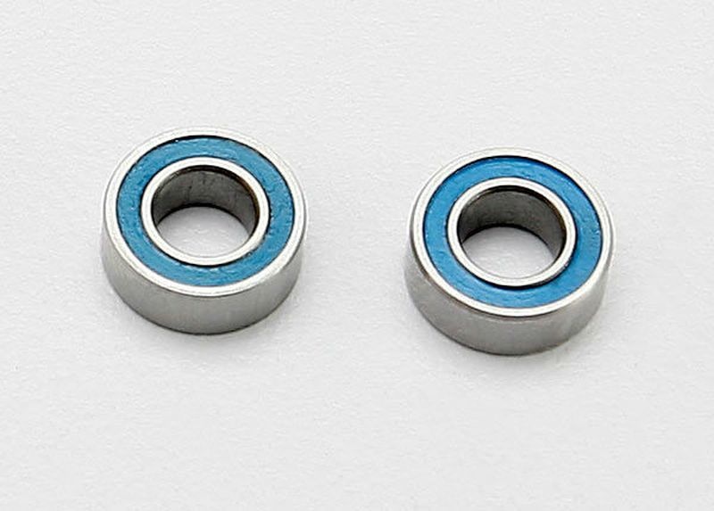 Traxxas Kugellager 4x8x3 (2) 7019 - Abbildung 1