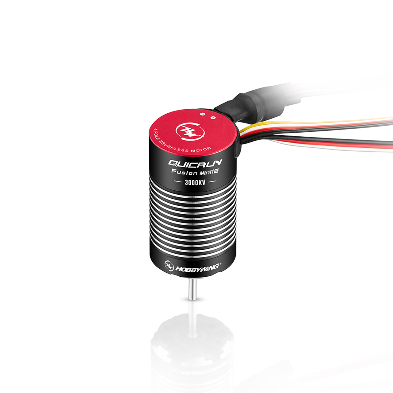 Hobbywing Quicrun Fusion Mini16 für 1/16 Crawler 370spec 3000kV 30120403