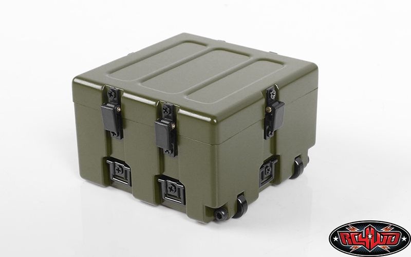 1/10 Military Storage Box Z-X0049