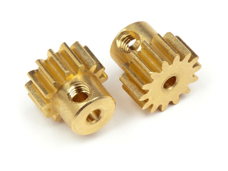 Maverick Motorritzel 14 Zähne / Metal Pinion Gear 14 Tooth 2Stk (alle ION) MV28043