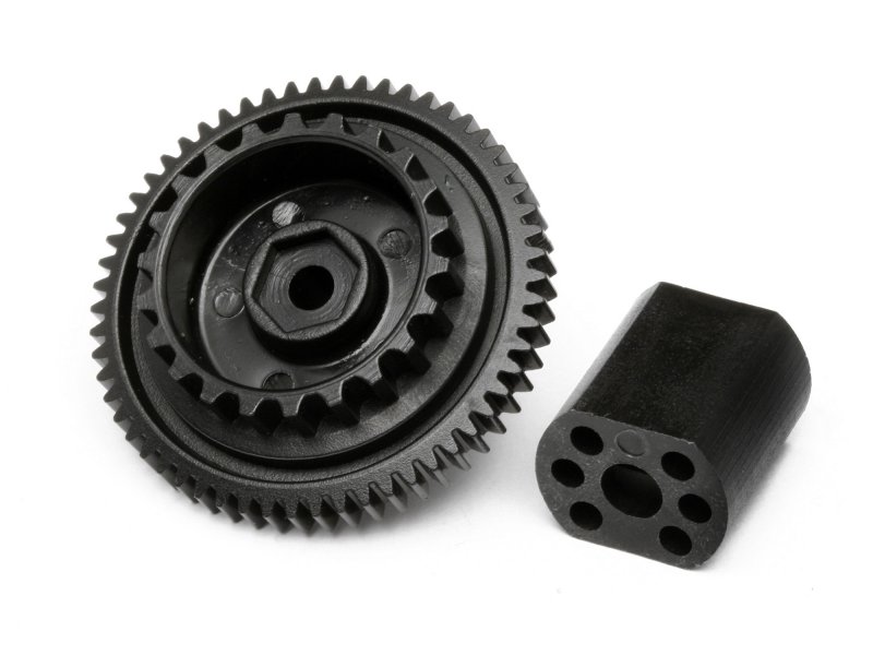 HPI Starrachse RS4 Micro (Set) 73419 - Abbildung 1