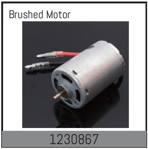 Absima Brushed 540 Motor 1230867