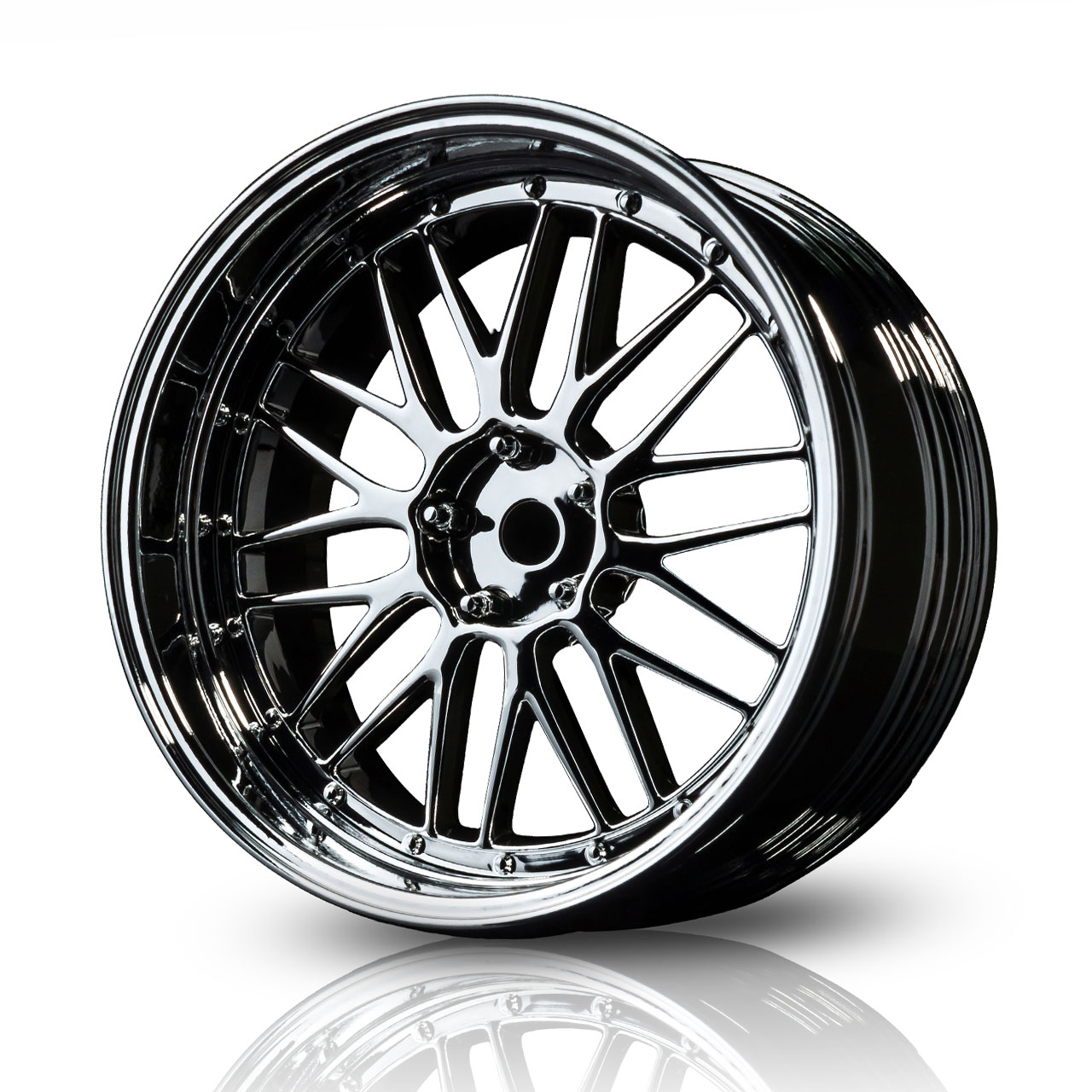 102081S Drift Felge LM Silber-Silber Offset verstellbar (4)