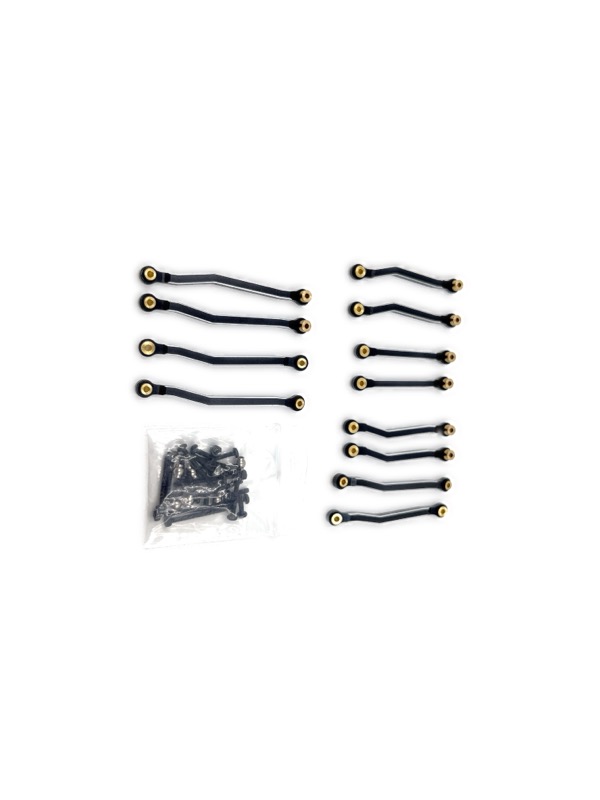 Hobby Plus CR-18P 6X6 Aluminum High Clearance Link 240474