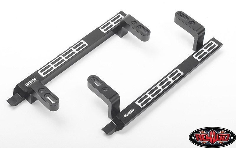 RC4WD Tough Armor Step CNC Sliders for Traxxas TRX-4 Z-S1988