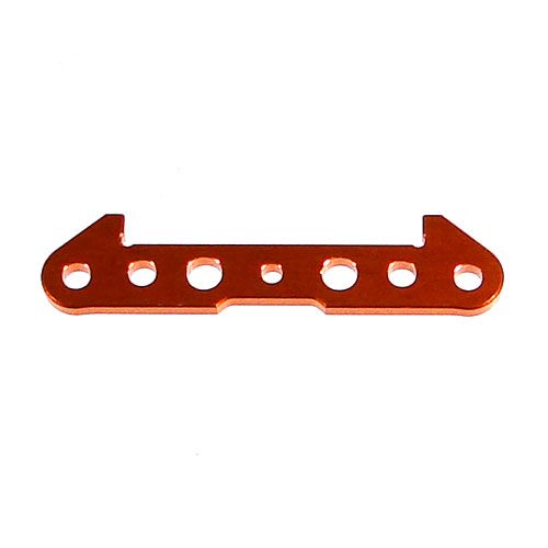HoBao SS Front Lower Alum Arm Holder - A Plate 90002