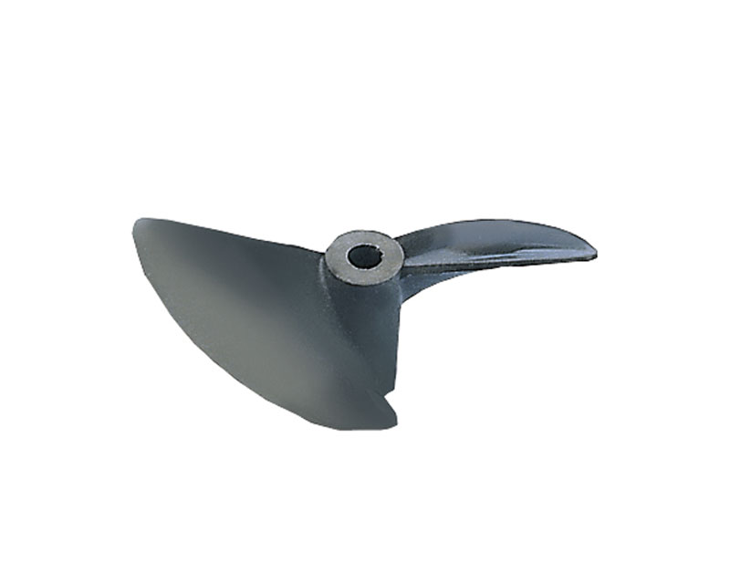 Graupner Carbon-Hydropropeller K-Serie 2Bl. 45mm Rechts DriveDog 2317-45 - Abbildung 1