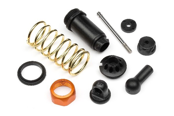 HPI Sport Dämpfer Set (42-55mm/10mm/2St/Cup Racer 1M) 87595