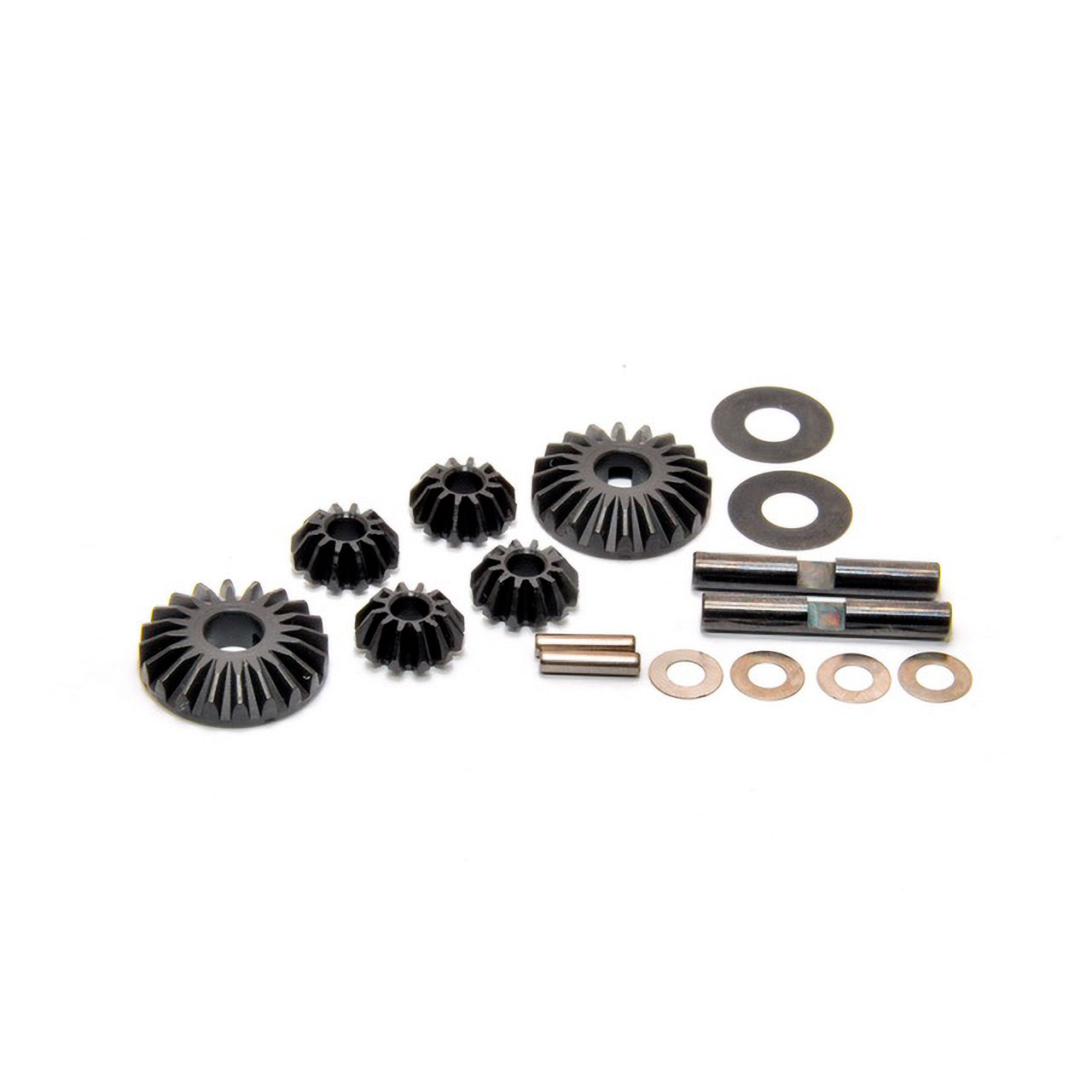 HoBao Kegelrad Set Stahl OP-0139
