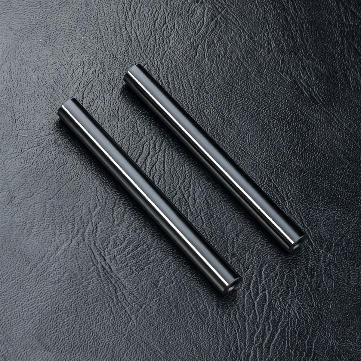 810026BK Verbindungsstange Verbindungsstange Alu schwarz 60.5mm  (2 S