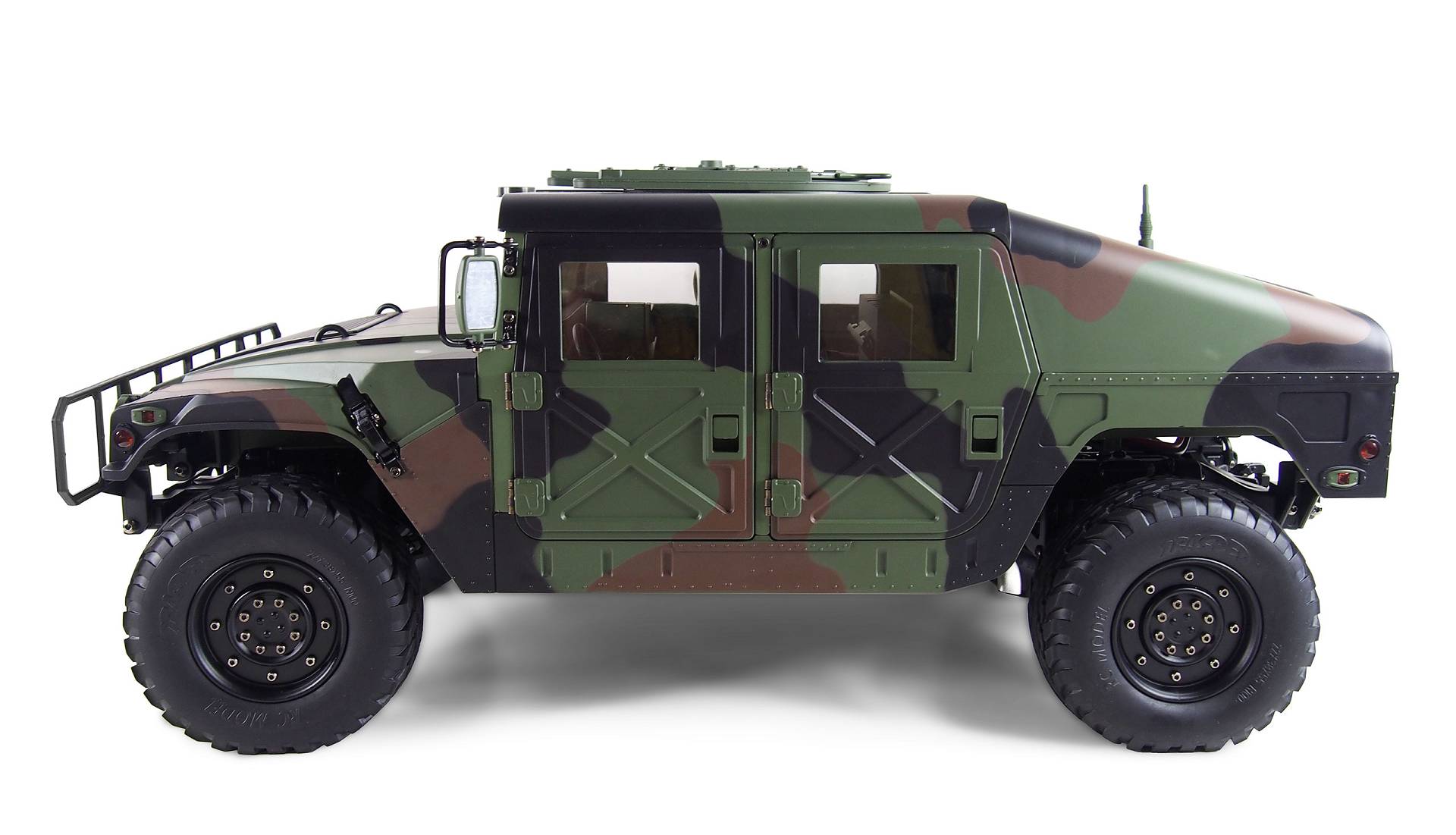 Amewi 4x4 U.S. Militär Truck 1:10 Camouflage 22420