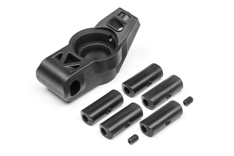 HPI DAEMPFERHALTER SET VORNE 115763