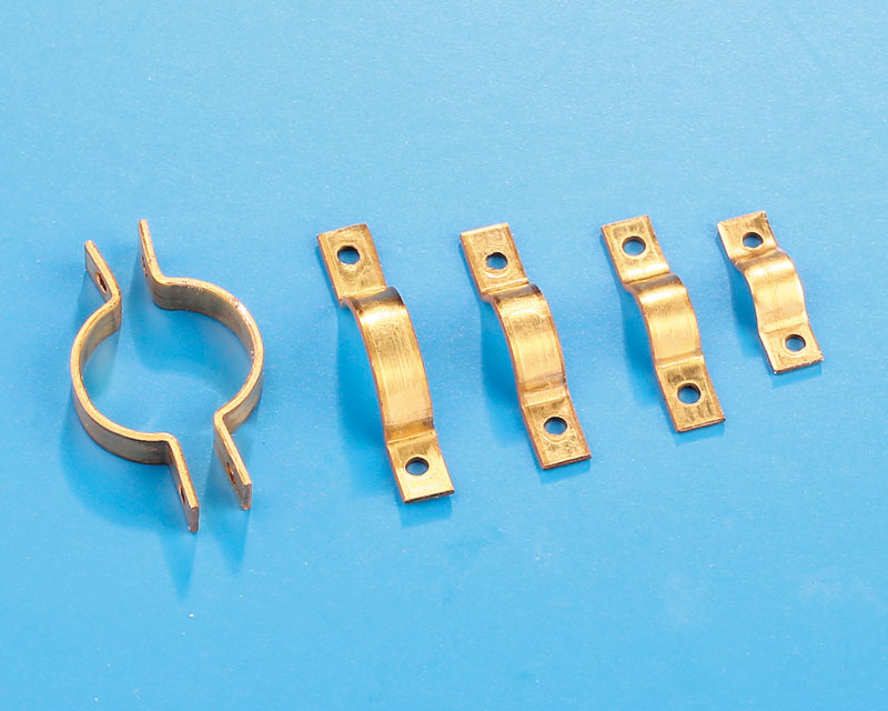 Billing Boats Mastbeschlag 16x4 mm (10) BF-566