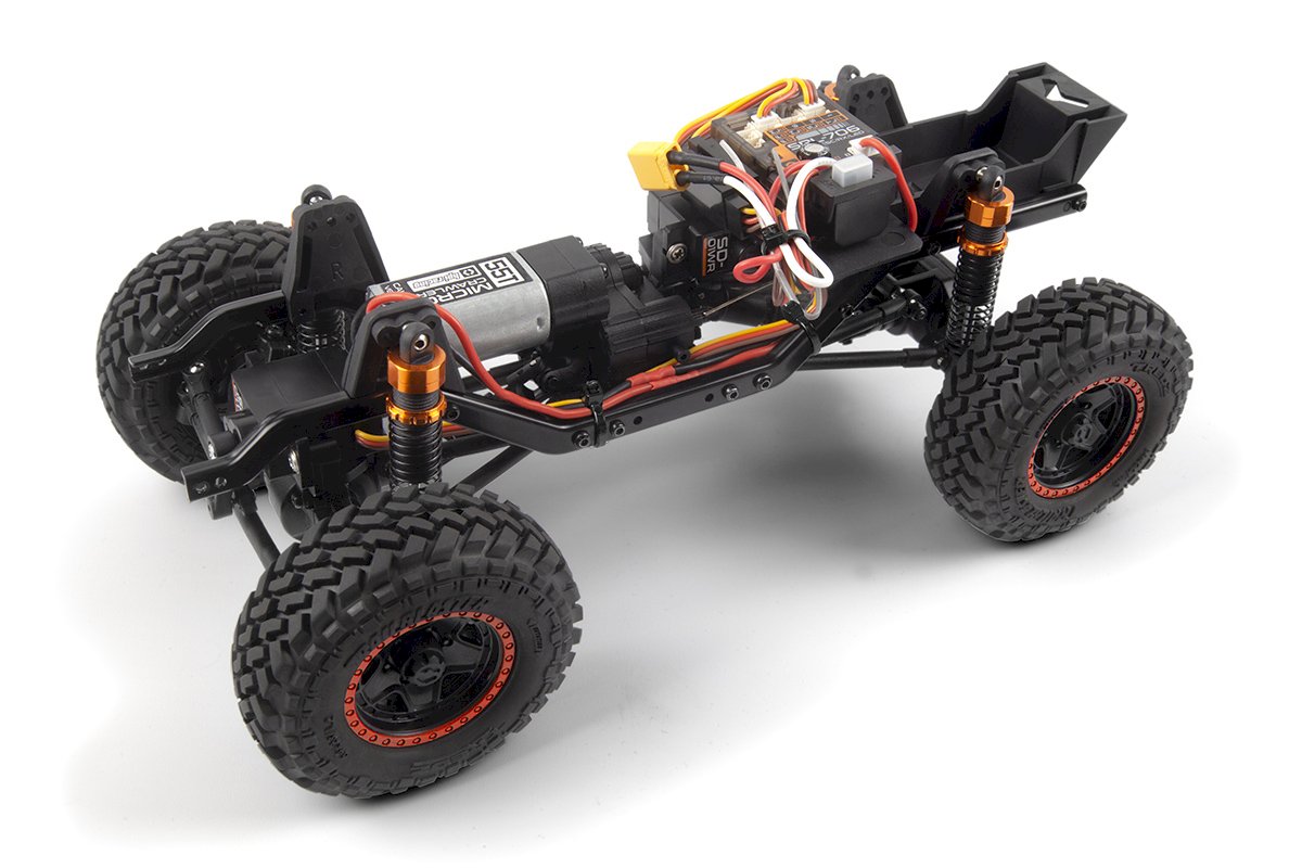 HPI Racing Venture18 U4 Ford Bronco 4400 Loren Healy 160887 - Abbildung 5