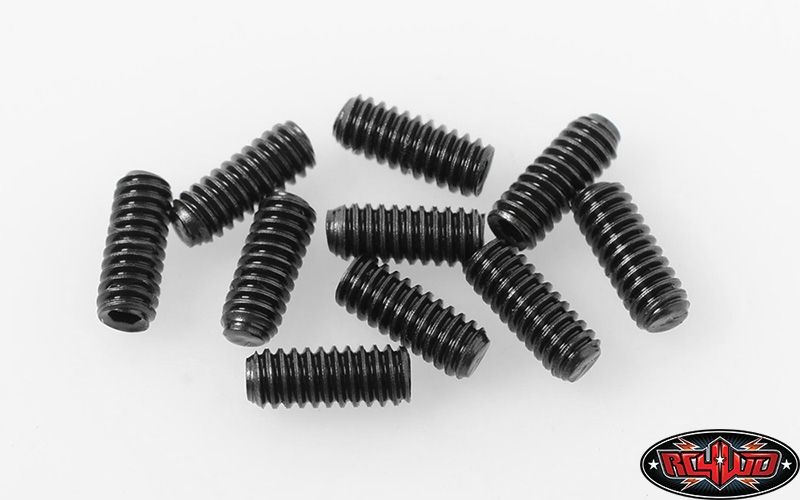 RC4WD M2 X 5MM Set Screw (10) Z-S1692